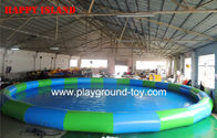 중국 PVC 큰 아이 팽창식 도약자 물 수영장, 아이 팽창식 재미 물 부스 RQL-00602 대리점 