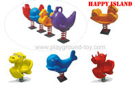 중국 동물성 디자인 아이 흔들 목마 장난감, 수입된 LLDPE 플라스틱을 가진 유아 흔들 목마 대리점 